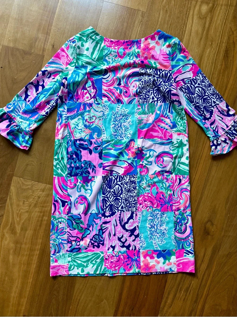 Lilly Pulitzer colorful brightly